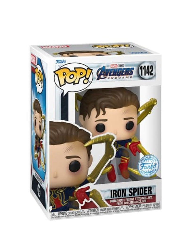 Iron Spider
