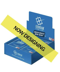 Gundam Card Game Deck Build Box [SC-01]