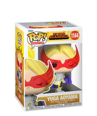 Yuga Aoyama