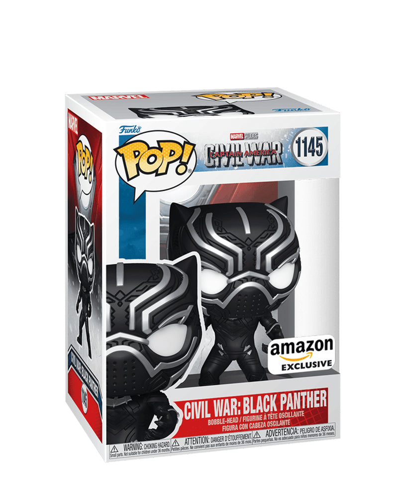 Civil War: Black Panther