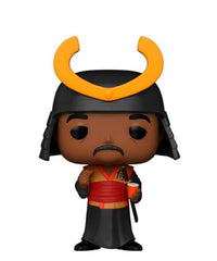 Stanley Hudson (Warrior)