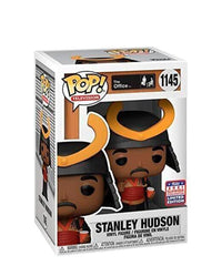 Stanley Hudson (Warrior)