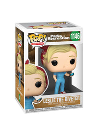 Leslie the Riveter