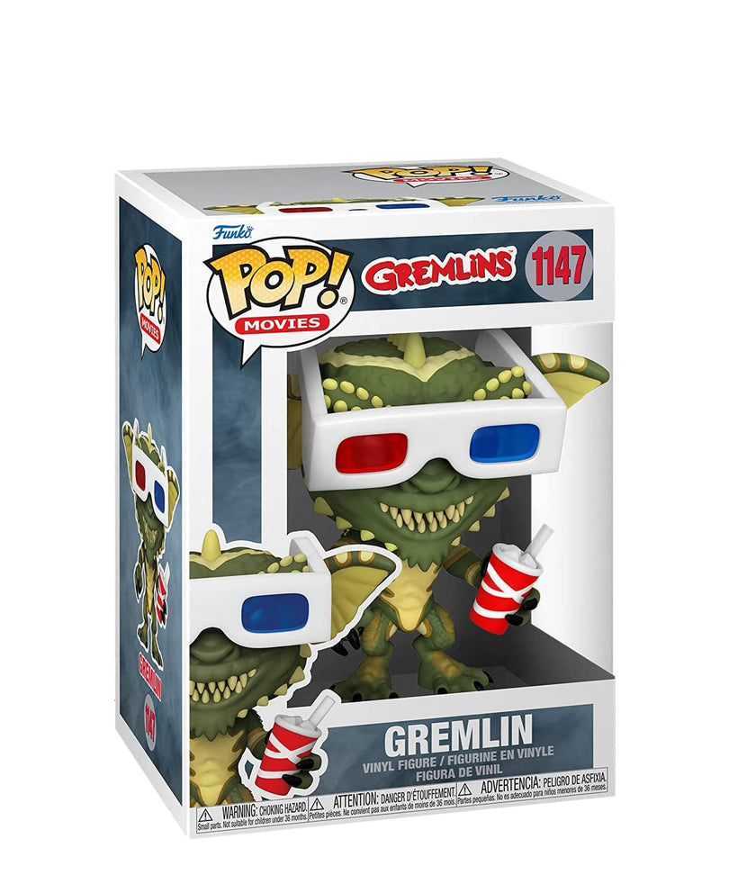 Gremlin (3-D Glasses)