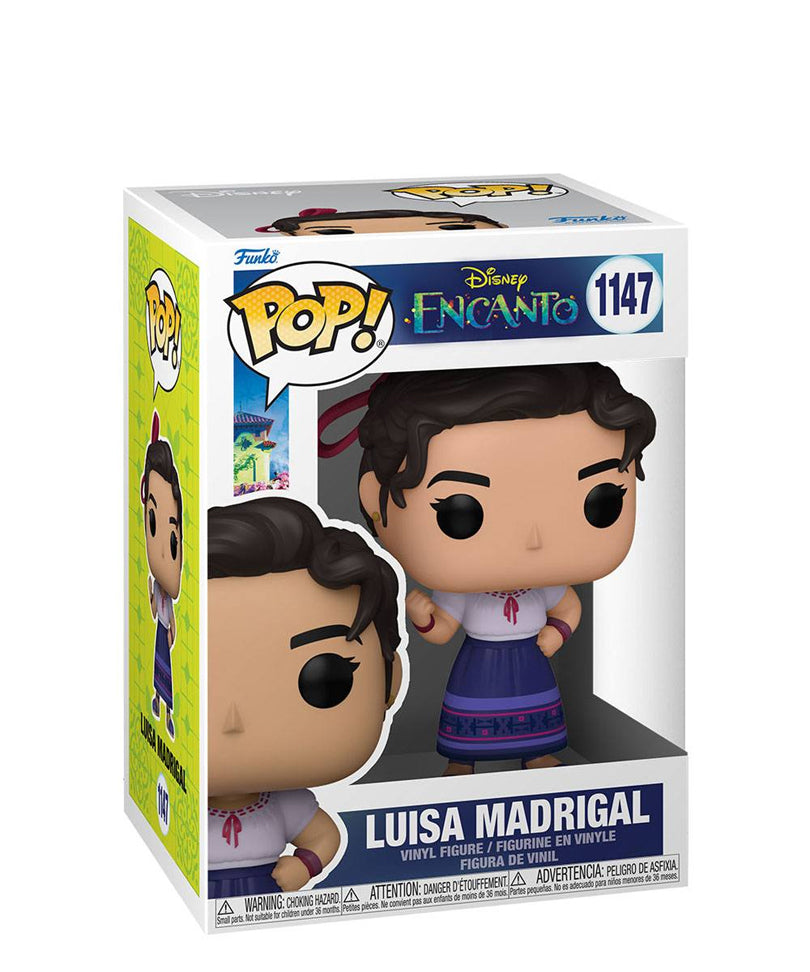 Luisa Madrigal