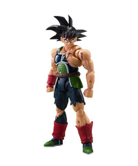 Dragon Ball Z - Bardock The Father Of Goku - Action Figure S.H. Figuarts