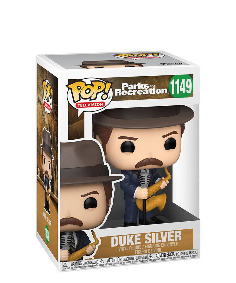 Duke Silver