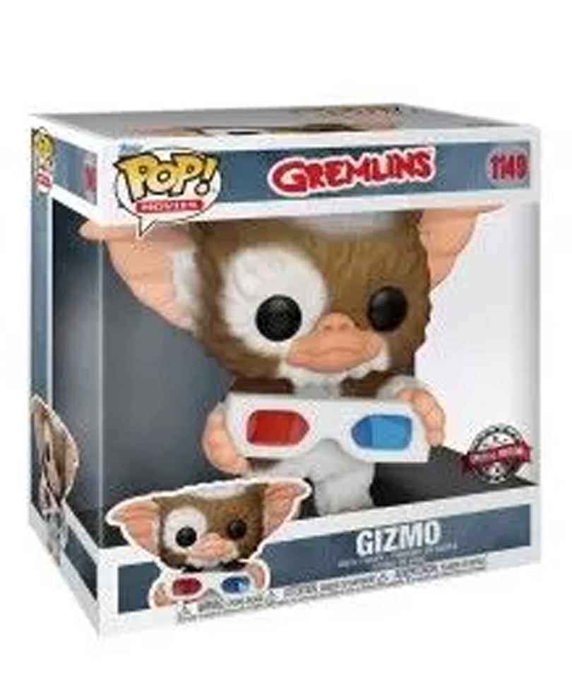 Gizmo (3-D Glasses) (10-Inch)