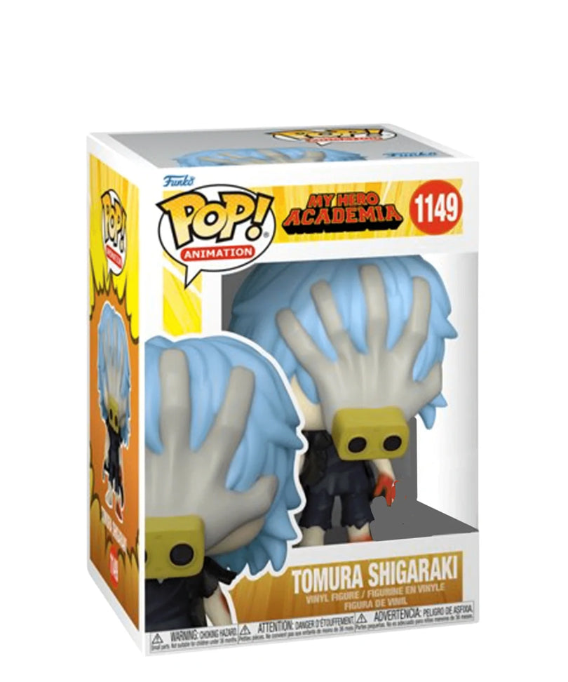 Tomura Shigaraki