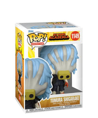 Tomura Shigaraki
