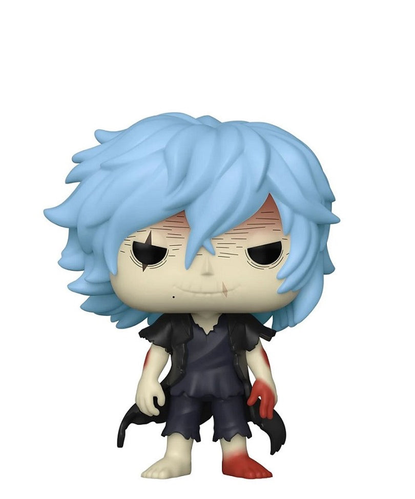 Tomura Shigaraki Chase