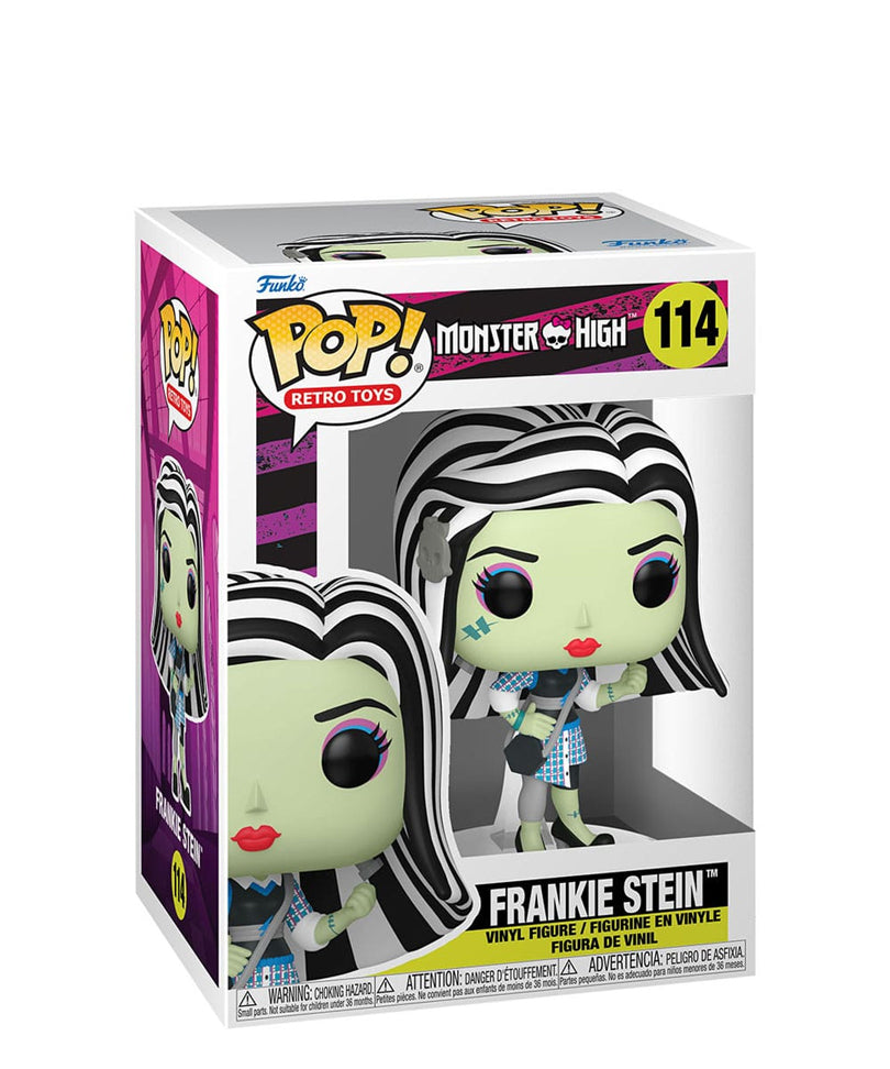 Frankie Stein