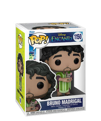 Bruno Madrigal