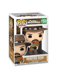 Hunter Ron