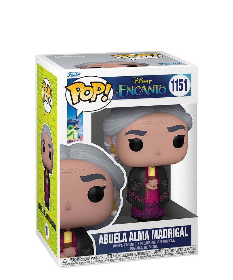 Abuela Alma Madrigal
