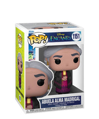 Abuela Alma Madrigal