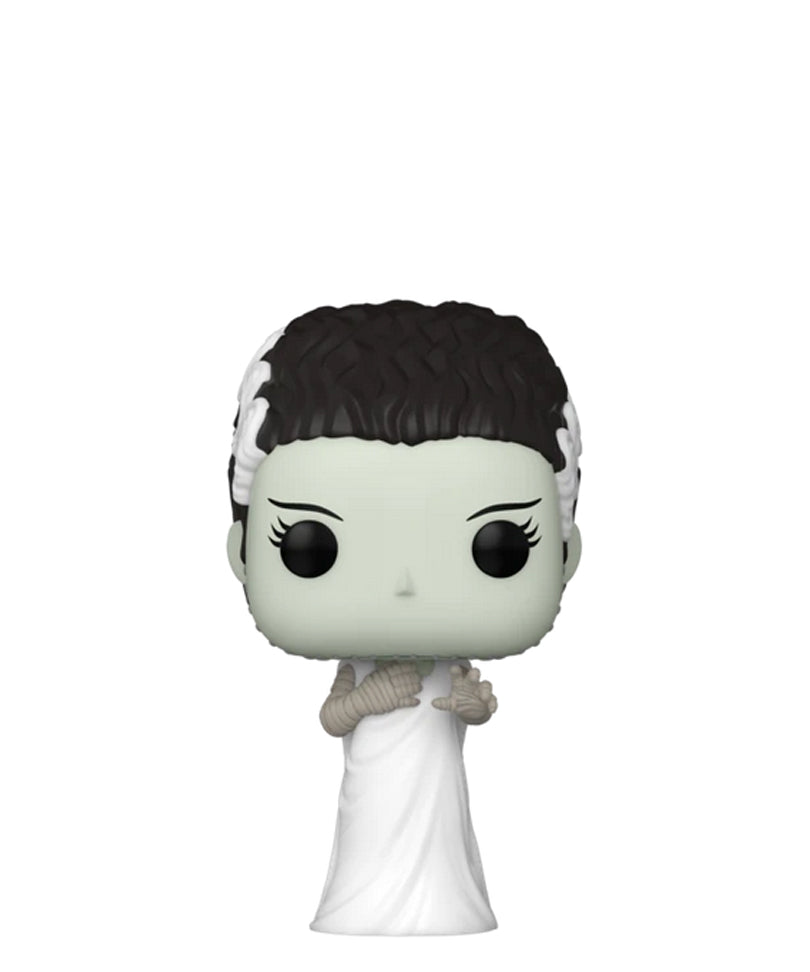 The Bride of Frankenstein