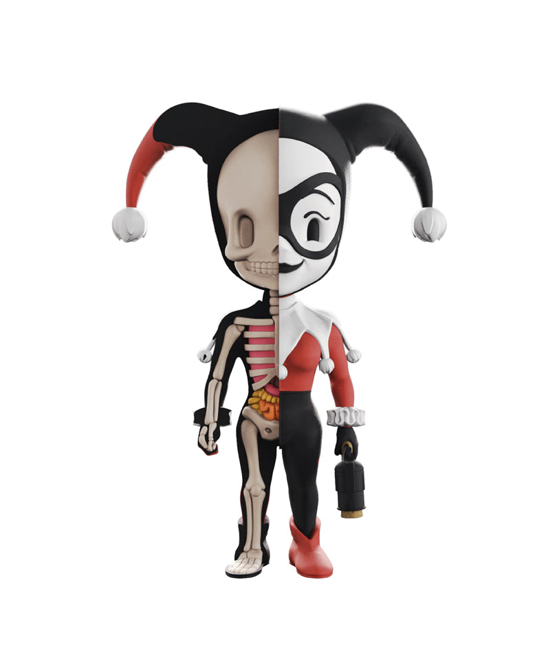 XXRAY Action Figure – Harley Quinn