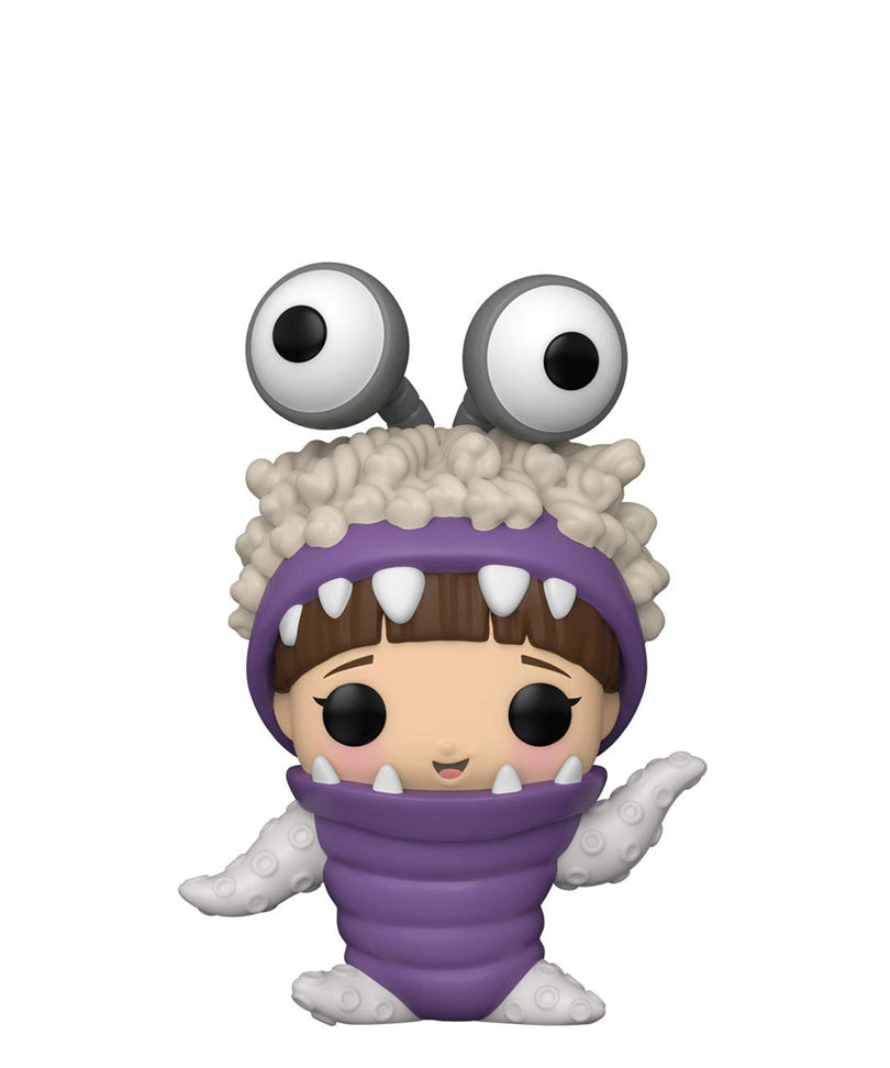 Boo with Hood Up