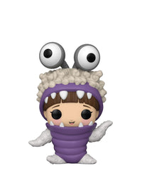 Boo with Hood Up