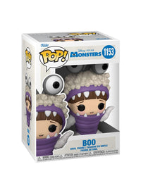 Boo with Hood Up
