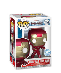 Civil War: Iron Man