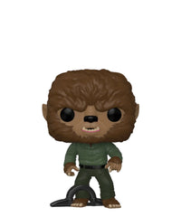 The Wolf Man