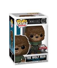 The Wolf Man