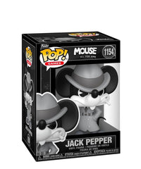 Jack Pepper