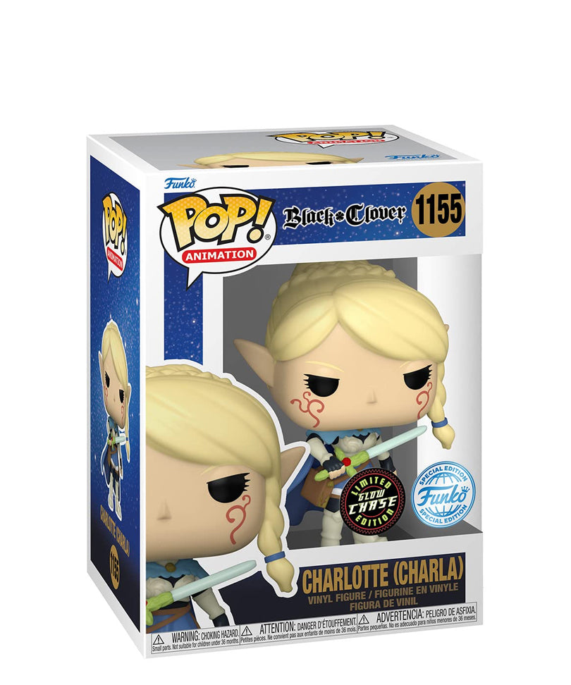 Charlotte (Chase) (Glow in the Dark)