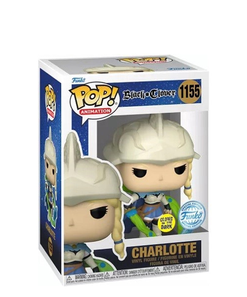 Charlotte (Glow in the Dark)