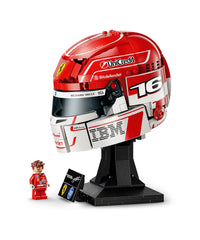 Casco di Charles Leclerc Scuderia Ferrari HP