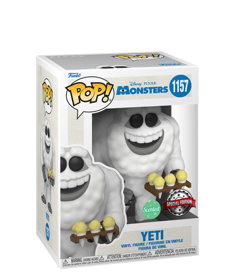 Yeti (Scented)