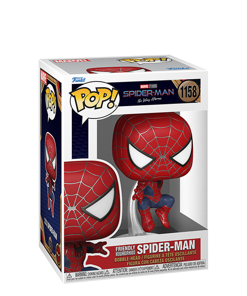 Friendly Neighborhood Spider-Man
