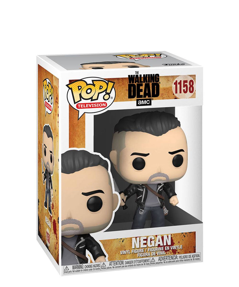 Negan AMC Walking Dead Supply Drop