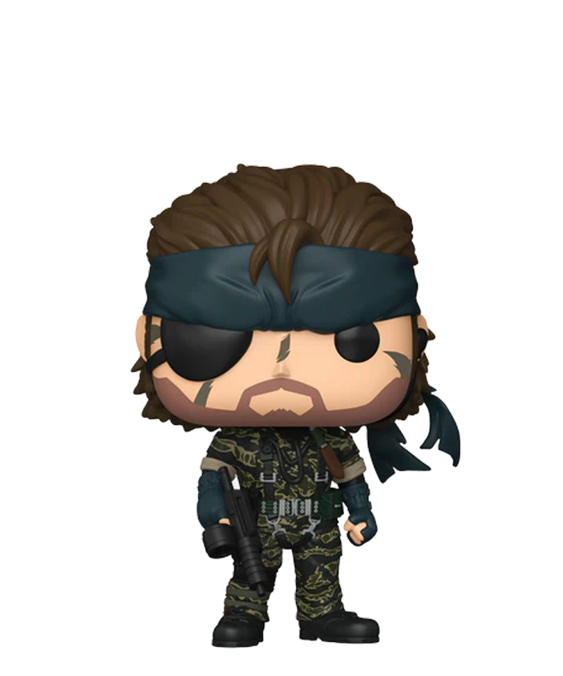 Naked Snake (Big Boss)