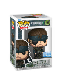 Naked Snake (Big Boss)