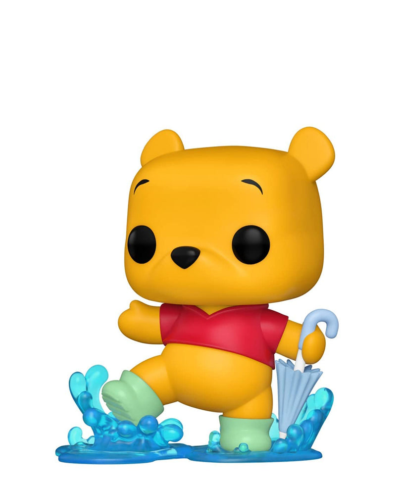 Rainy Day Pooh