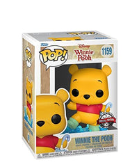 Rainy Day Pooh