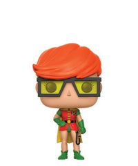 Carrie Kelley Robin
