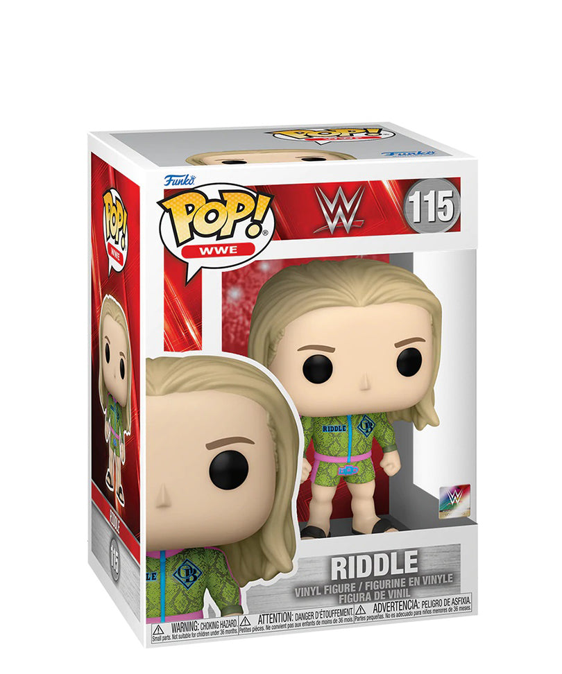 Matt Riddle