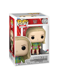 Matt Riddle