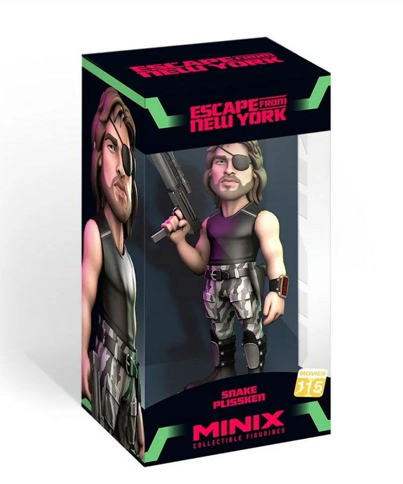 Snake Plissken