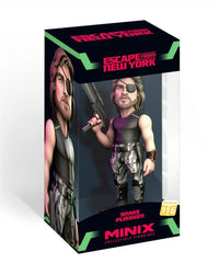 Snake Plissken