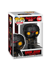 Savini Jason