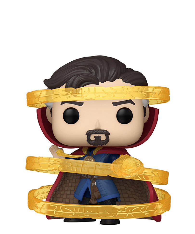 Doctor Strange with Spell