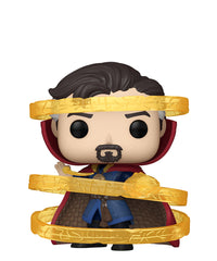 Doctor Strange with Spell