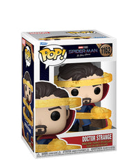 Doctor Strange with Spell