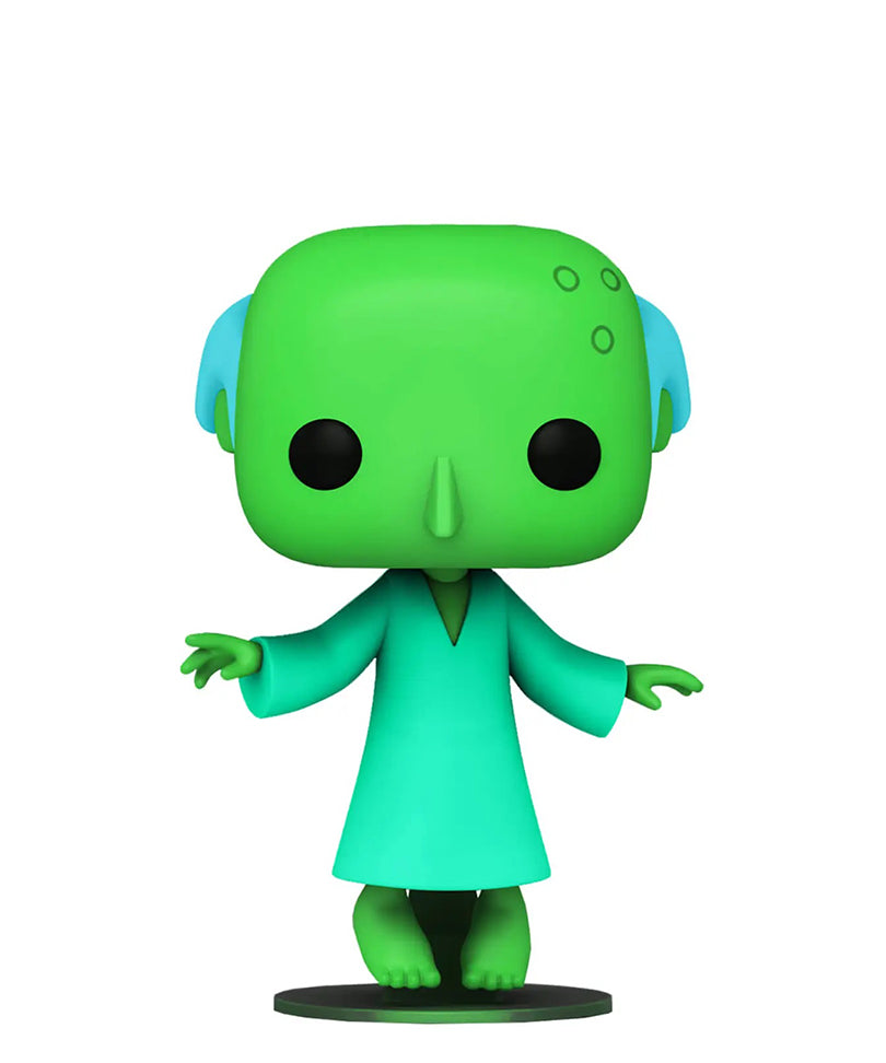 Glowing Mr. Burns (Glow in the Dark)
