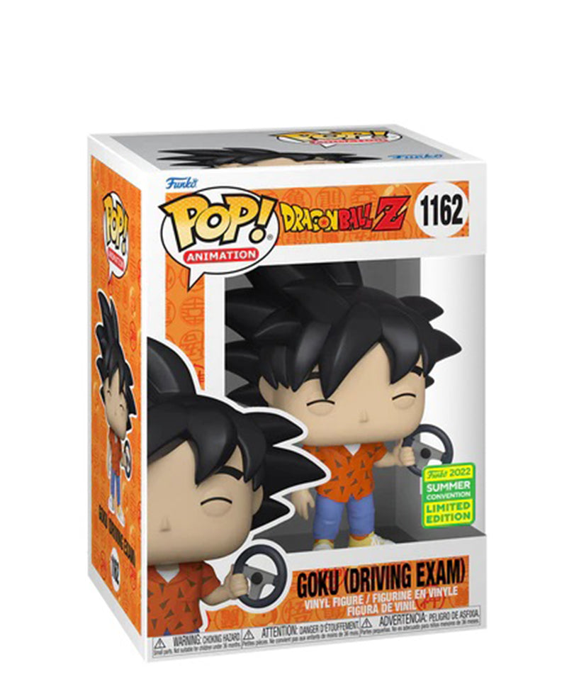 Goku (Driving Exam)